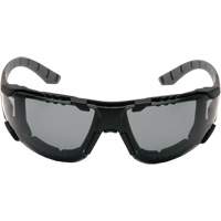 Endeavor&reg; Plus Safety Glasses, Grey Lens, Anti-Fog, ANSI Z87+/Meets/Exceeds CSA Z94.3 Toolneeds Inc.