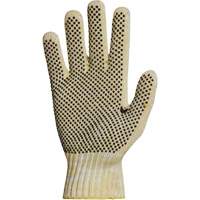 Gants r&eacute;sistants &agrave; la coupe Contender SPGRK2D, Taille Petit, Calibre 7, Rev&ecirc;tement PVC, Enveloppe en Kevlar/Fil technique, ASTM ANSI niveau A6 Toolneeds Inc.