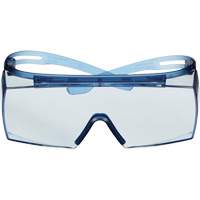 SecureFit 3700 Series Safety Glasses, Blue Lens, Anti-Fog, ANSI Z87+/Meets/Exceeds CSA Z94.3 Toolneeds Inc.