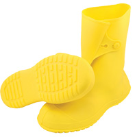 Bottes de travail 10" Workbrutes, PVC, Fermeture Bouton-pression, Convient &agrave; Femmes 8,5 - 10 or Hommes 6,5 - 8 Toolneeds Inc.