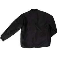 Manteau de s&eacute;curit&eacute; 4-en-1 en tissu ind&eacute;chirable, Polyester, Noir, T-petit Toolneeds Inc.
