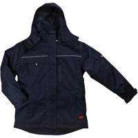 Waterproof Oxford 3-in-1 Parka, Women's, X-Small, Navy Blue Toolneeds Inc.