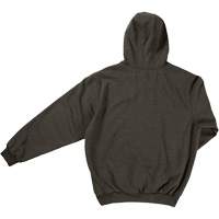 Chandail &agrave; capuche en molleton r&eacute;sistant &agrave; l'eau, Hommes, Petit, Gris Toolneeds Inc.