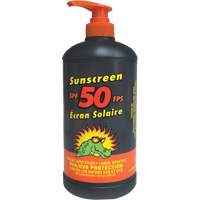 &eacute;cran solaire, FPS 50, Lotion Toolneeds Inc.