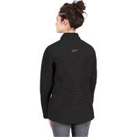 Manteau chauffant M12 Axis avec pile, Femmes, Grand, Noir Toolneeds Inc.