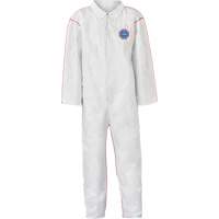 Combinaisons SFR avec col, Moyen, Blanc, Tyvek 400 Toolneeds Inc.