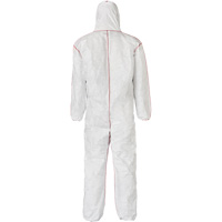 Combinaisons SFR avec cagoule, Moyen, Blanc, Tyvek 400 Toolneeds Inc.