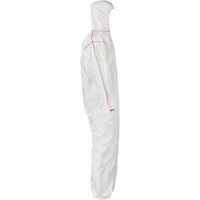 Combinaisons SFR avec cagoule, Moyen, Blanc, Tyvek 400 Toolneeds Inc.