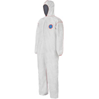 Combinaisons SFR avec cagoule, Moyen, Blanc, Tyvek 400 Toolneeds Inc.