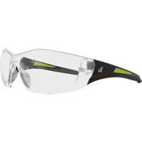 Lunettes de s&eacute;curit&eacute; Delano G2, Lentille Transparent, Polaris&eacute;, ANSI Z87+/R&eacute;pond ou surpasse la norme CSA Z94.3 Toolneeds Inc.