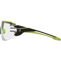 Lunettes de s&eacute;curit&eacute; Taven, Lentille Transparent, Polaris&eacute;/Pare-vapeur, ANSI Z87+/R&eacute;pond ou surpasse la norme CSA Z94.3 Toolneeds Inc.