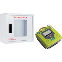 AED 3 AED & Wall Cabinet Kit, Automatic, English, Class 4 Toolneeds Inc.