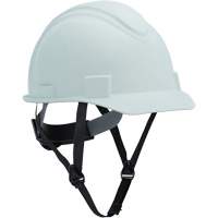 North Short Brim Hardhat, ANSI Type I/CSA Type 1, Ratchet Suspension Toolneeds Inc.