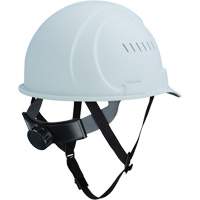 North Short Brim Hardhat, ANSI Type I/CSA Type 1, Ratchet Suspension Toolneeds Inc.