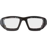 Kazbek Safety Glasses with Gasket, Clear Lens, Anti-Scratch/Vapour Barrier, ANSI Z87+/MCEPS GL-PD 10-12/Meets/Exceeds CSA Z94.3 Toolneeds Inc.
