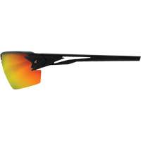 Lunettes de s&eacute;curit&eacute; Pumori, Lentille Rouge/Miroir, Anti-&eacute;gratignures, ANSI Z87+/MCEPS GL-PD 10-12/R&eacute;pond ou surpasse la norme CSA Z94.3 Toolneeds Inc.