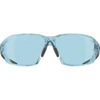 Nervosa Safety Glasses, Light Blue Lens, Anti-Scratch/Vapour Barrier, ANSI Z87+/MCEPS GL-PD 10-12/Meets/Exceeds CSA Z94.3 Toolneeds Inc.