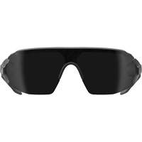 Taven Safety Glasses, Smoke Lens, Anti-Scratch/Vapour Barrier, ANSI Z87+/MCEPS GL-PD 10-12/Meets/Exceeds CSA Z94.3 Toolneeds Inc.