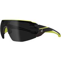 Taven Safety Glasses, Smoke Lens, Anti-Scratch/Vapour Barrier, ANSI Z87+/MCEPS GL-PD 10-12/Meets/Exceeds CSA Z94.3 Toolneeds Inc.