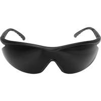 Banraj Safety Glasses, Smoke Lens, Anti-Scratch, ANSI Z87+/MCEPS GL-PD 10-12/Meets/Exceeds CSA Z94.3 Toolneeds Inc.