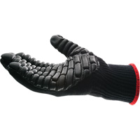 Gants antivibration Blackmaxx ISO, Taille Moyen/8 Toolneeds Inc.