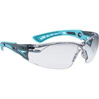 Rush+ Safety Glasses, Clear Lens, Anti-Fog/Anti-Scratch Toolneeds Inc.