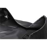 Berme repliable, Capacit&eacute; 538,5 gal. US, 12' la x 12' lo x 6" h, Support &agrave; encliqueter Toolneeds Inc.