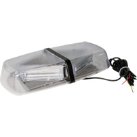 Lampe balise &agrave; DEL ambre Toolneeds Inc.