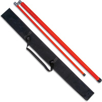 B&acirc;ton de mesure de la hauteur de charge de 20 pieds Toolneeds Inc.