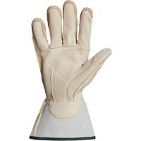 Endura&reg; 365DLX2 Linesman Gloves, Small, Horsehide Palm Toolneeds Inc.