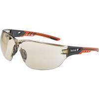 NESS+ Wraparound Safety Glasses, Copper Lens, Anti-Fog Toolneeds Inc.