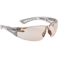 RUSH+ Safety Glasses, Copper Lens, Anti-Fog/Anti-Scratch Toolneeds Inc.