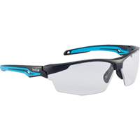 TRYON Ultra-Wraparound Safety Glasses, Clear Lens, Anti-Fog/Anti-Scratch Toolneeds Inc.