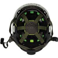 Fibre Metal Climbing Style Safety Helmet, Meets CSA Type 2, Ratchet Suspension, Vented Toolneeds Inc.