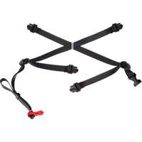 Mentonni&egrave;re de rechange pour casque de s&eacute;curit&eacute; V-Gard H2 Toolneeds Inc.