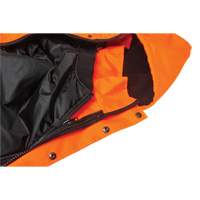 Waterproof 7-in-1 Winter Parka, High Visibility Orange, Medium Toolneeds Inc.