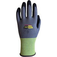 KO-400 Intermediate Cu-Resistant Gloves, Size 6, 15 Gauge, Nitrile Coated, Nylon/HPPE/Spandex/Graphene Shell, ASTM ANSI Level A4/EN 388 Level D Toolneeds Inc.