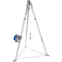 Confined Space Aluminum Tripod with 3-Way SRL 8301098 Toolneeds Inc.