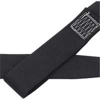 CAS4-4 Ancrage en boucle 4" avec anneau en D, Chaîne, Usage Temporaire Toolneeds Inc.