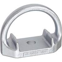 CP-10011-1 Ancrage avec trou de 1/2", Boulonn&eacute;, Usage Permanent Toolneeds Inc.