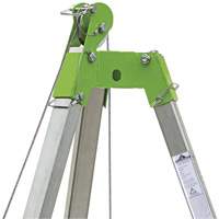 CSK2-65 Ensemble pour espace clos avec tr&eacute;pied, Ensemble pour espace clos Toolneeds Inc.