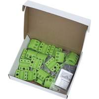 TT-7000-BULK 1/2" - 3/4" Press Block Toolneeds Inc.