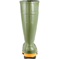 Bottes de s&eacute;curit&eacute; Hercules pour hommes, Polyur&eacute;thane thermique, Embout Aluminium, Pointure 4, Semelle R&eacute;sistant aux perforations Toolneeds Inc.