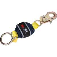 Shock Absorber, 1.3', D-Ring Center, Snap Hook Leg Ends Toolneeds Inc.