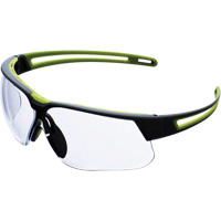 Lunettes de s&eacute;curit&eacute; Avatar Plus, Lentille Transparent, Antibu&eacute;e/Anti-&eacute;gratignures, ANSI Z87+/R&eacute;pond ou surpasse la norme CSA Z94.3 Toolneeds Inc.
