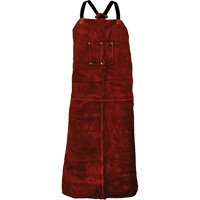 Tablier en cuir de vache Tillman 3842, Salopette, 42" lo, Brun Toolneeds Inc.