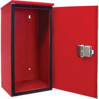 Heavy-Duty Outdoor Fire Extinguisher Cabinet, 14" W x 28" H x 10" D Toolneeds Inc.