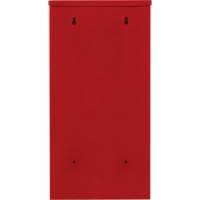 Heavy-Duty Outdoor Fire Extinguisher Cabinet, 14" W x 28" H x 10" D Toolneeds Inc.