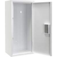 Indoor Fire Extinguisher Cabinet, 12" W x 26" H x 9" D Toolneeds Inc.
