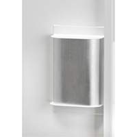 Indoor Fire Extinguisher Cabinet, 8" W x 18" H x 6" D Toolneeds Inc.